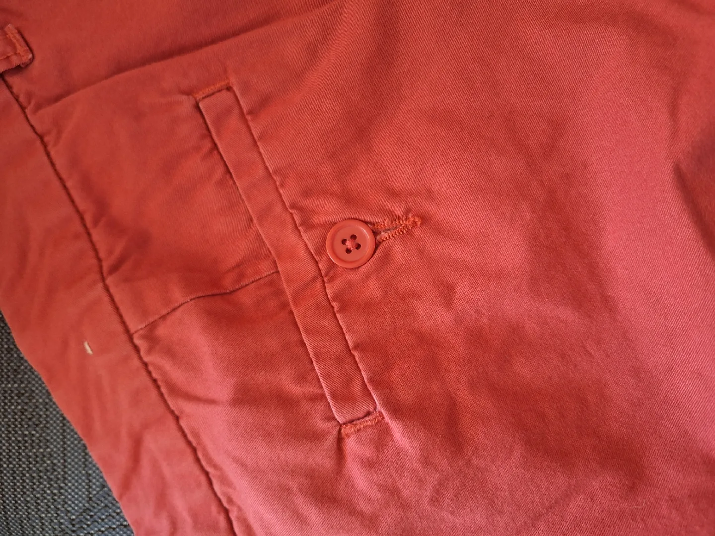 Joe Fresh Coral Shorts - Size 12 image indicator(3)
