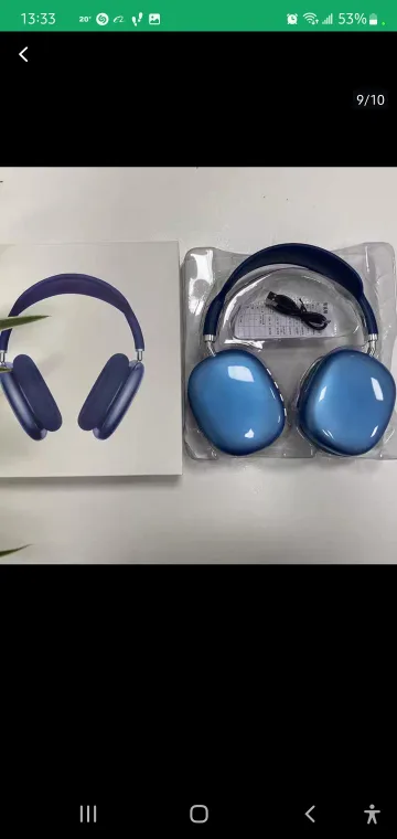 New Bluetooth Headphones - Multiple Colours Available! image indicator(2)