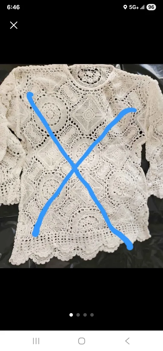 HAND CROCHETED ITEMS image indicator(3)