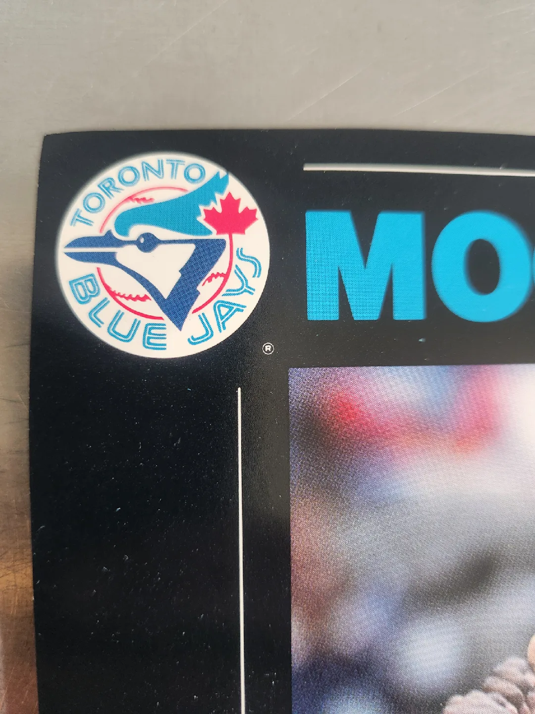 Mookie Wilson Autographed Picture image indicator(5)