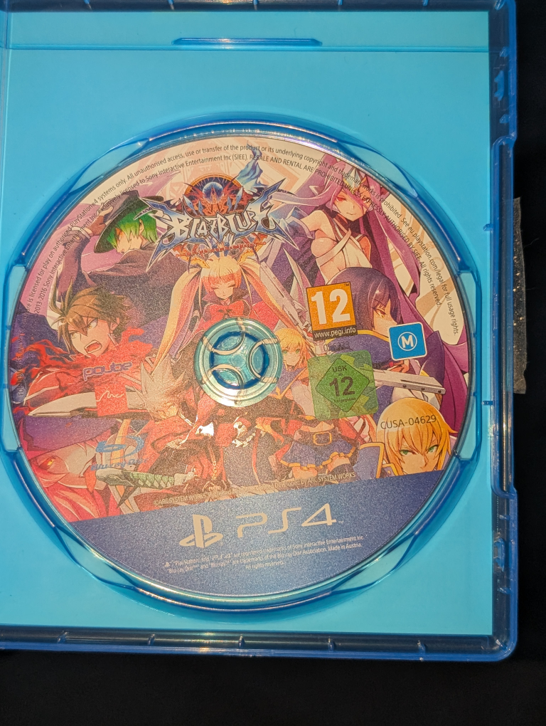 BlazBlue: Chrono Phantasma Extend PS4 Game - photo 2