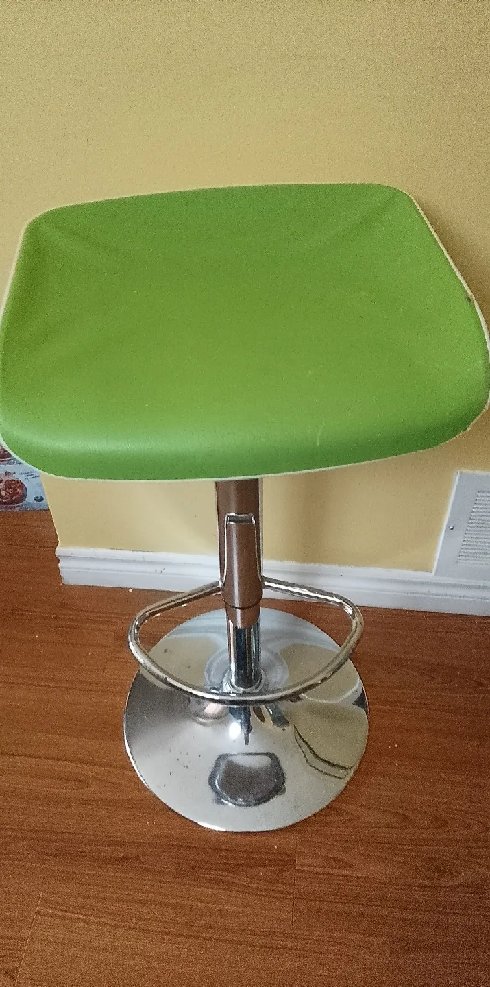 adjustable height bar stool thumbnail
