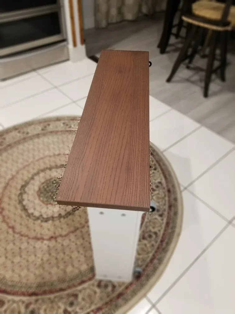 2 Brown & White Under the Bed Storage image indicator(8)