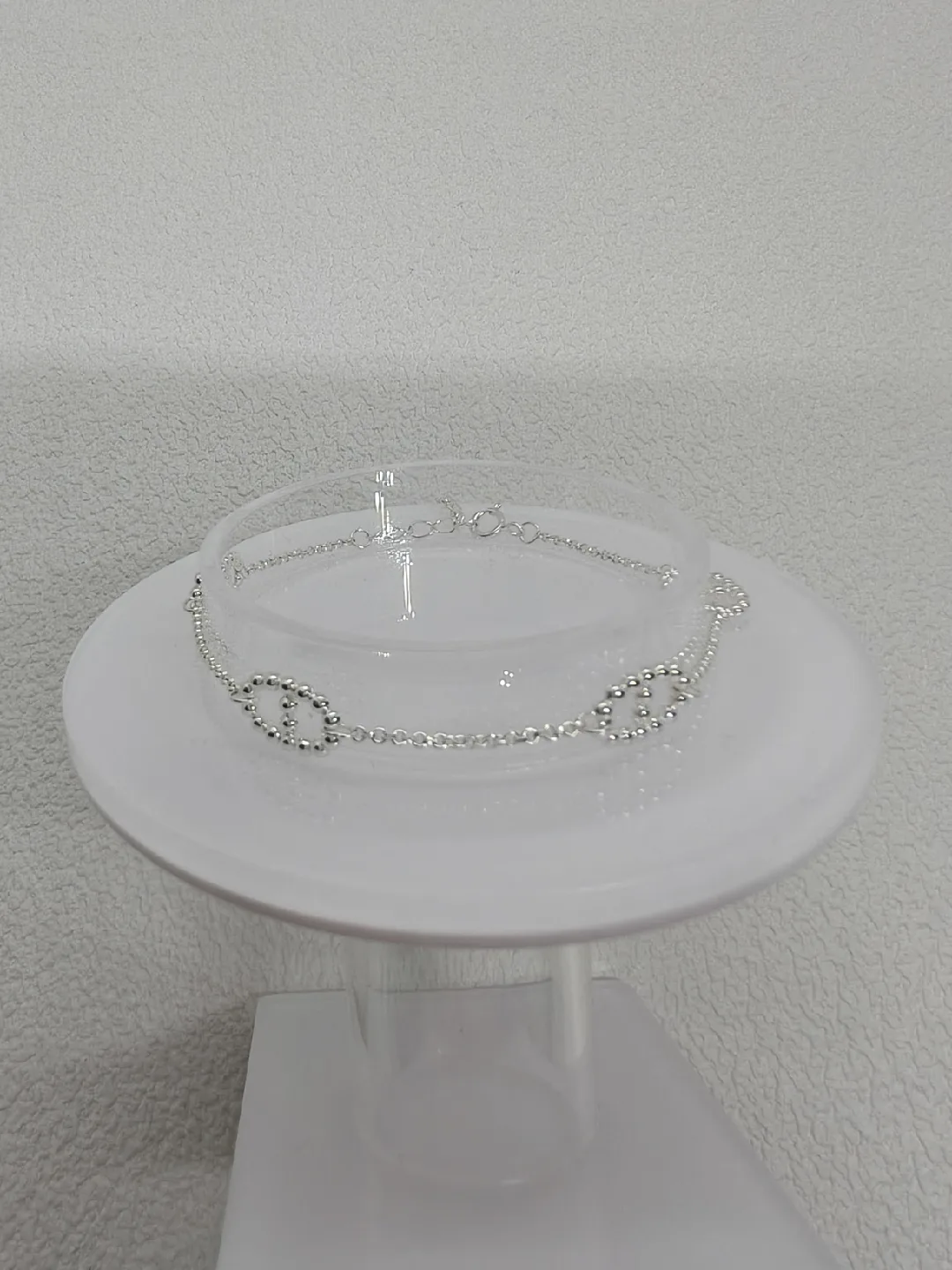 Maison Margiela Silver Bracelet image indicator(4)