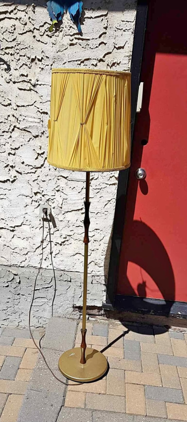 Retro Floor Lamp