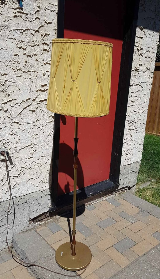 Retro Floor Lamp - photo 2