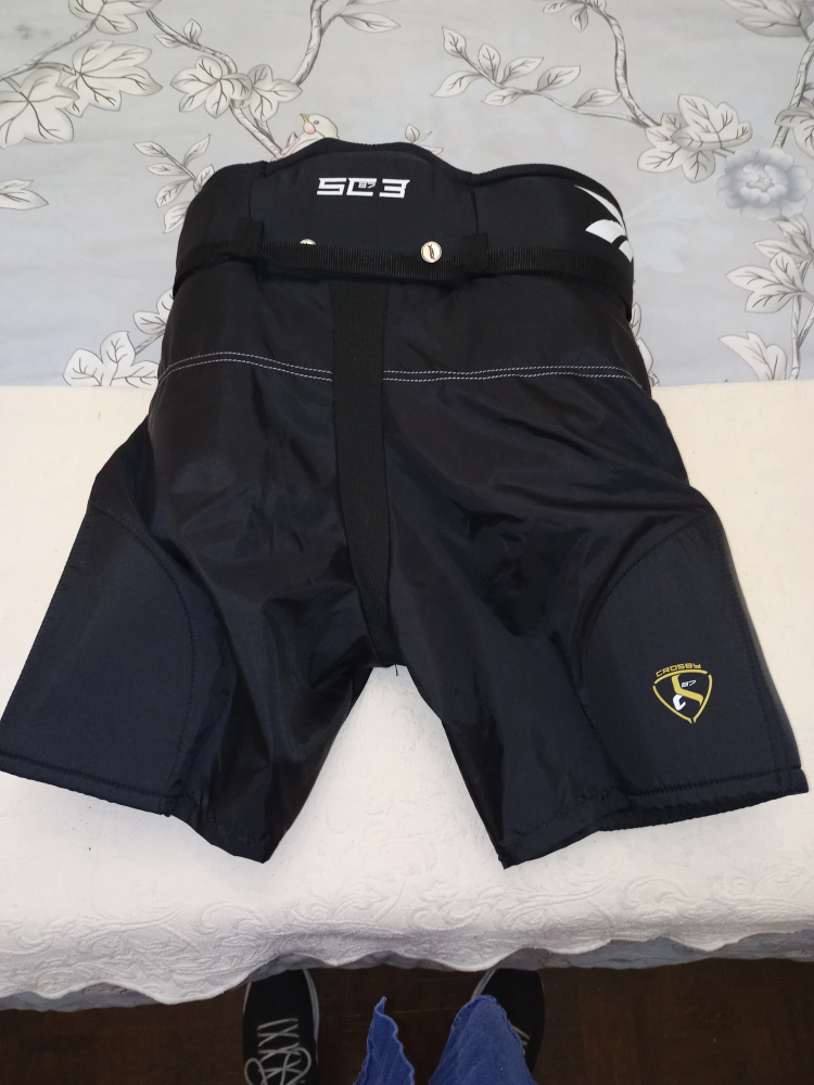 Reebok Hockey Pants Jr Large - Crosby SC3 87 - photo 2