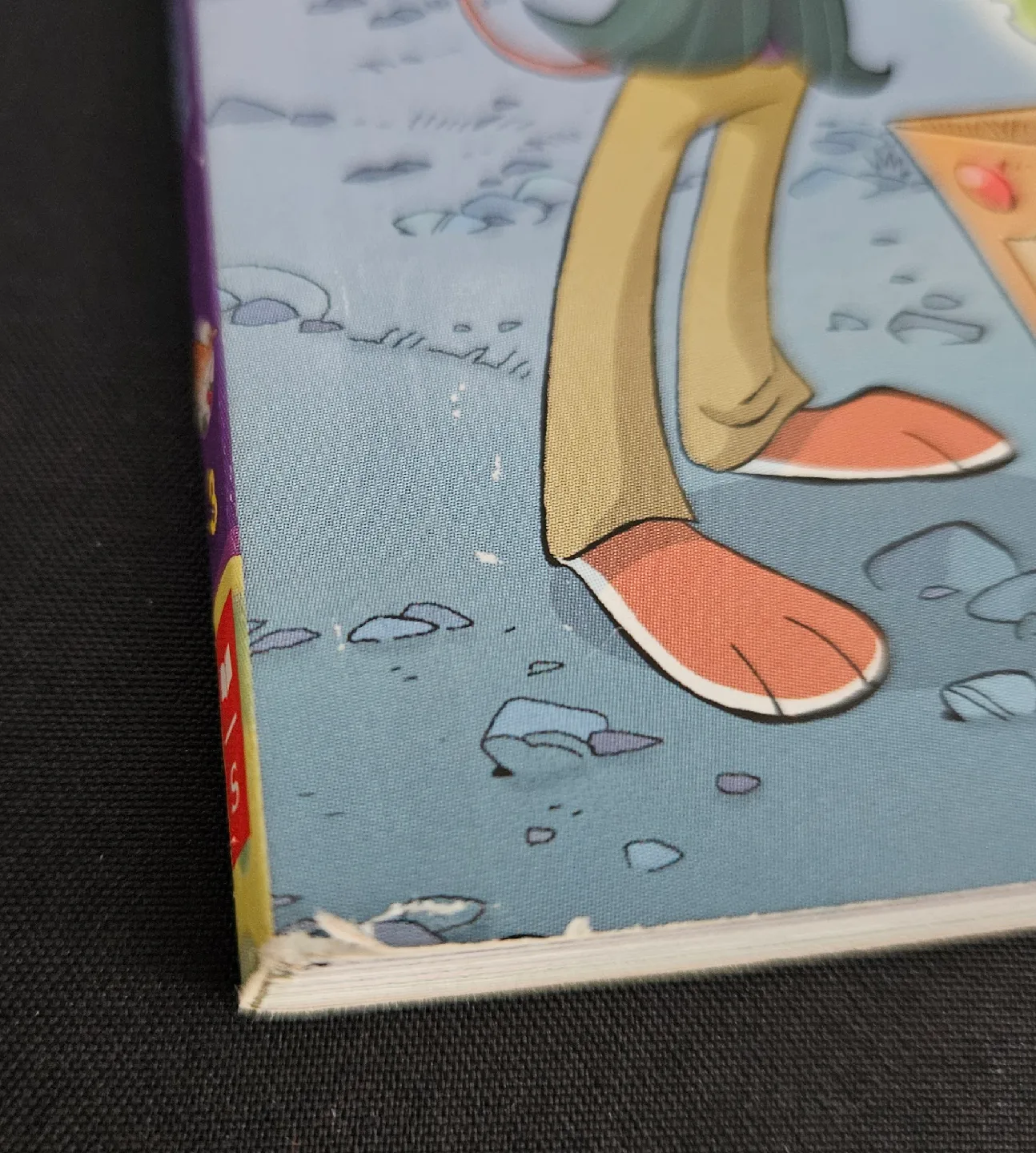 Geronimo Stilton Creepella Von Cacklefur Book Lot - 3 books image indicator(5)