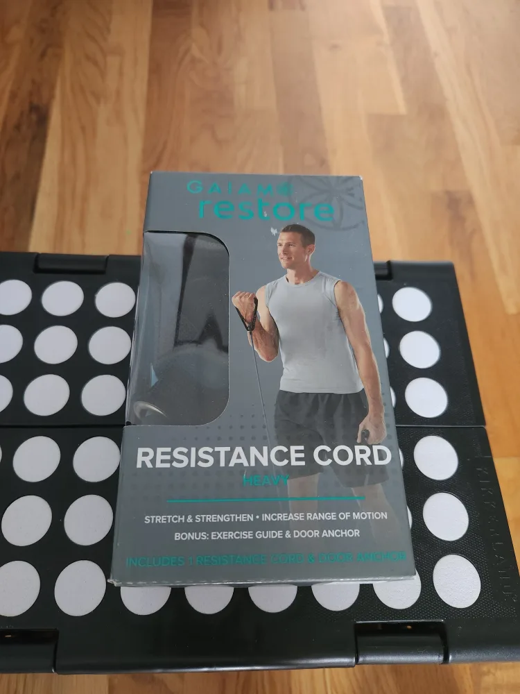 Gaiam Restore Heavy Resistance Cord - New thumbnail
