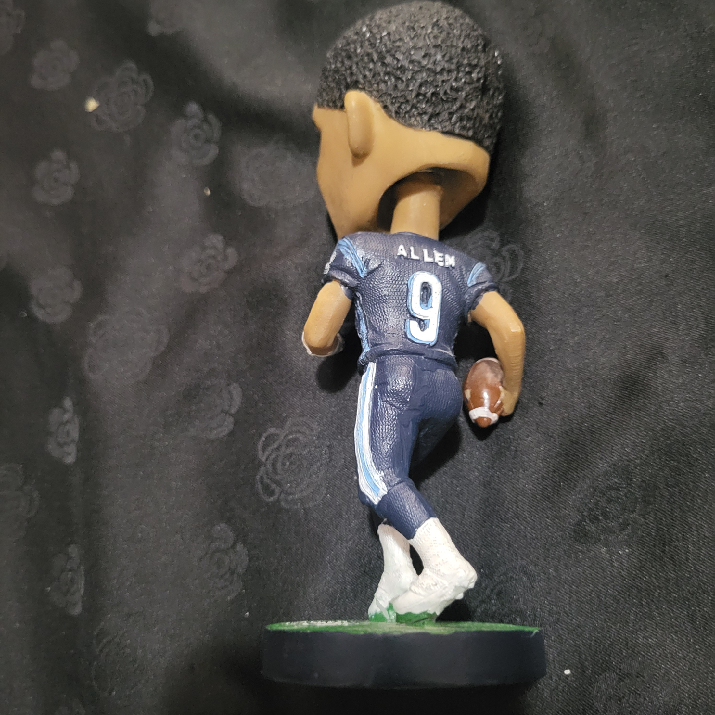 Damon Allen #9 Bobblehead Figurine - photo 2