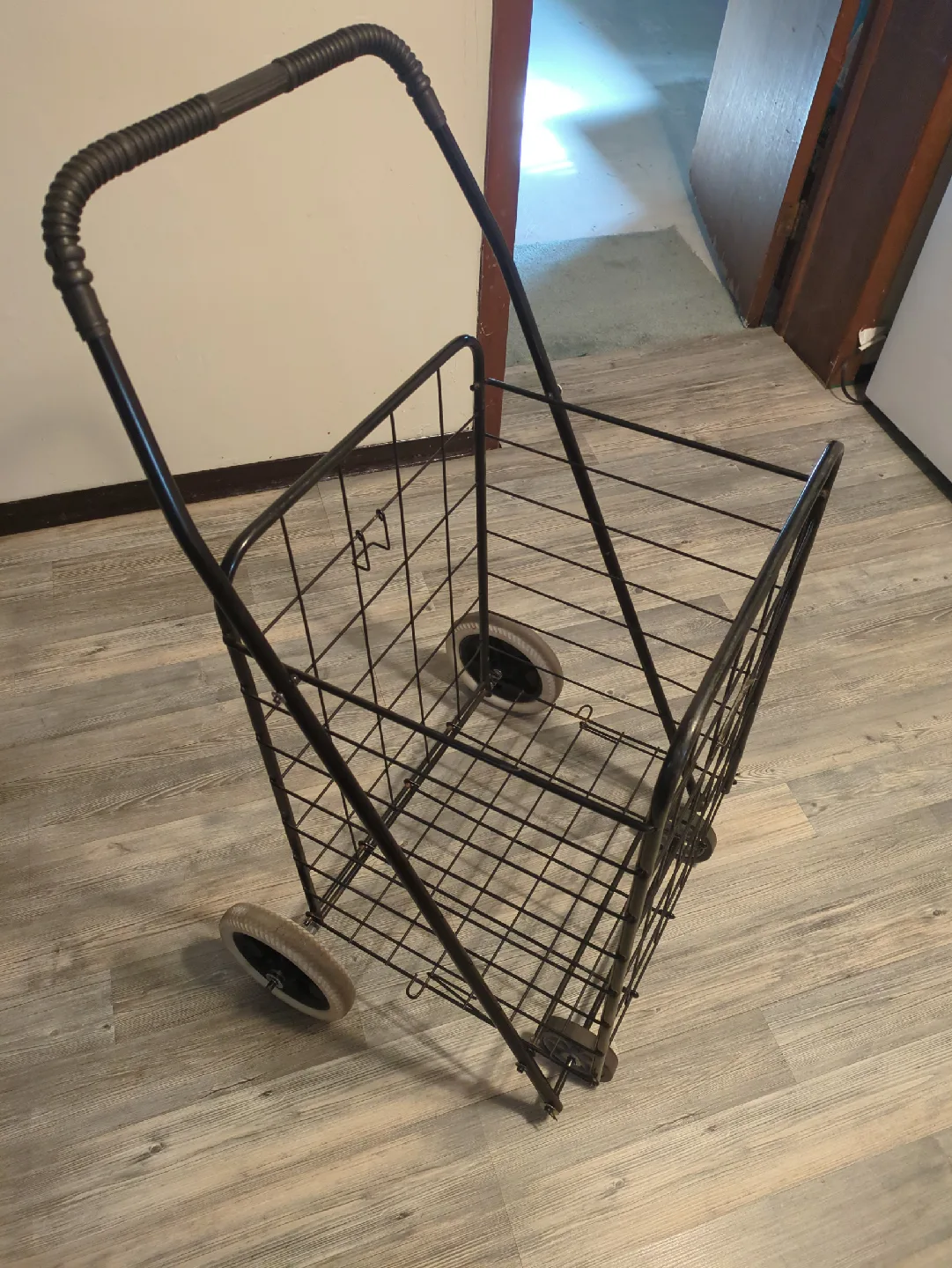 Large Shopping Cart thumbnail