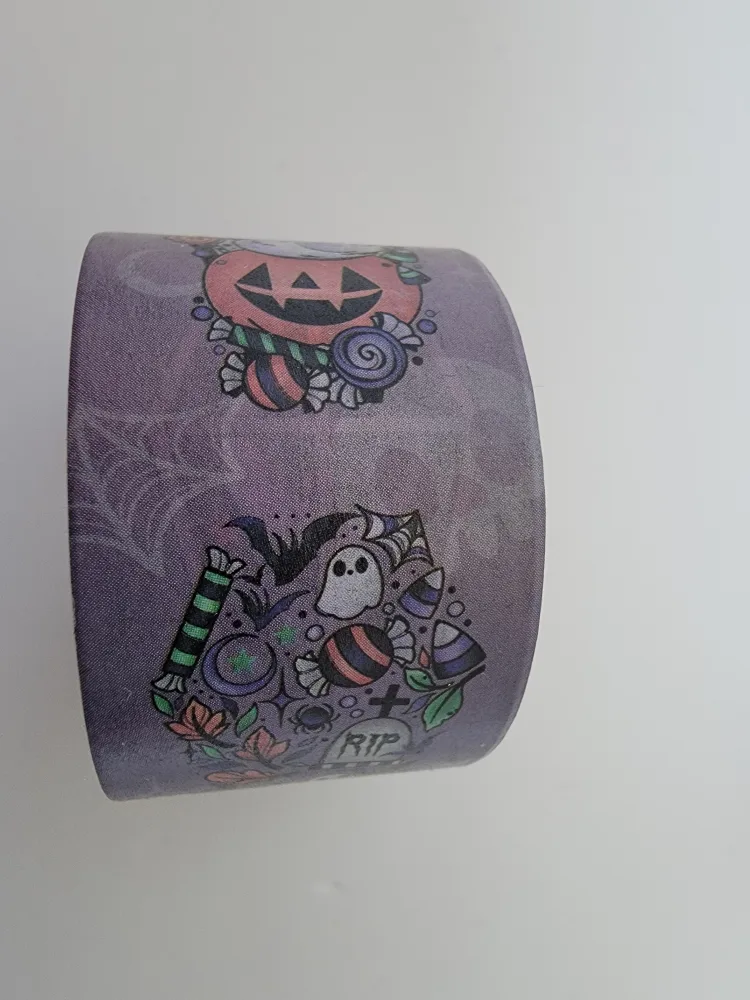 Washi Tape Set - Variety of Designs (12 total) image indicator(3)