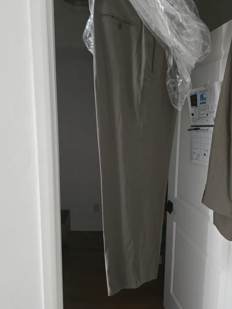 Men's Suit Jacket & Pants Set [ Hugo Boss ] image indicator(2)