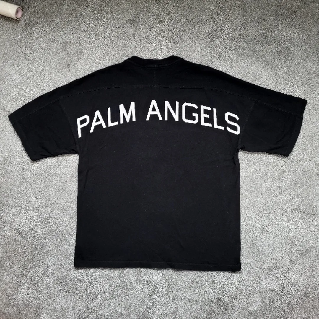 Palm Angels Mermaid Logo Over Tee image indicator(2)