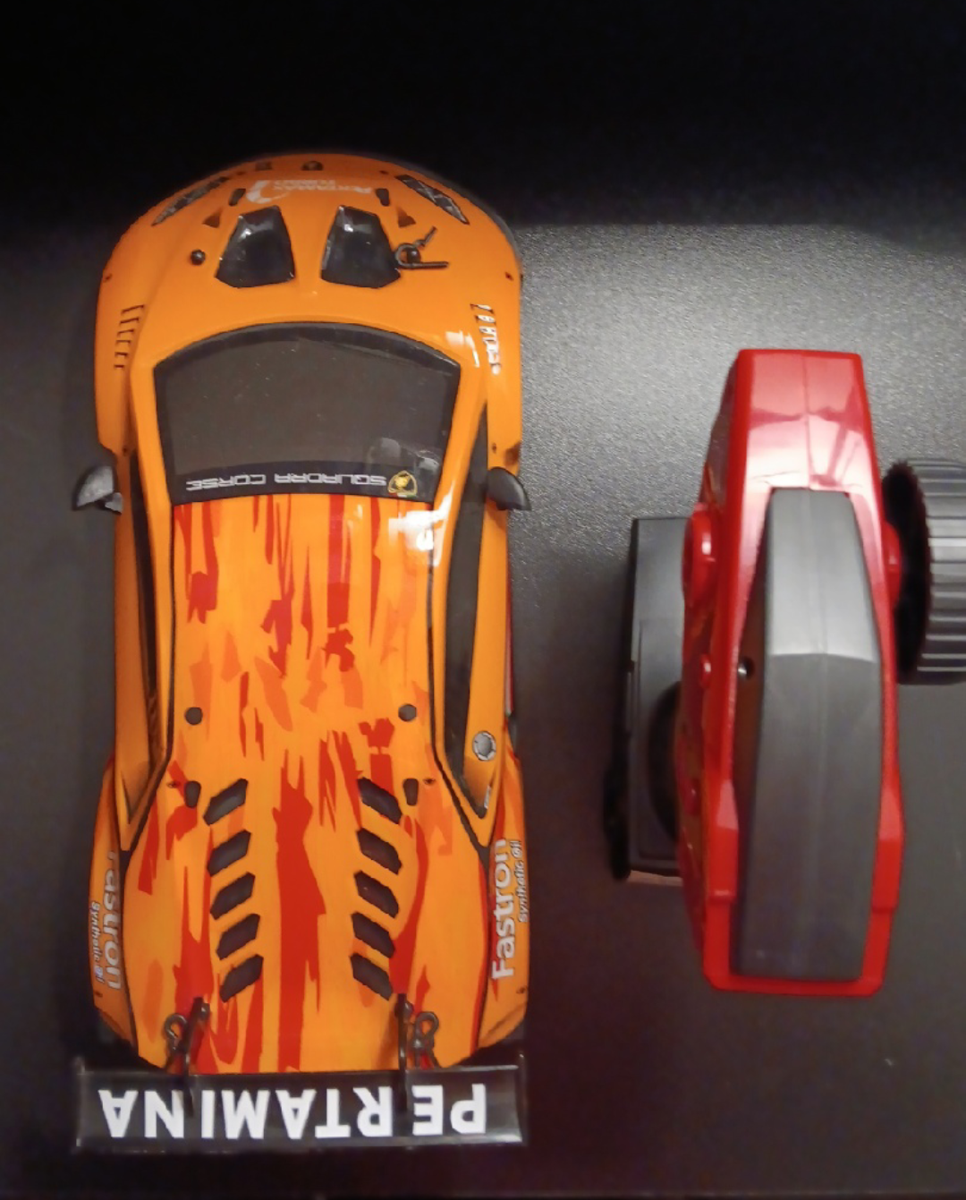 Lamborghini Huracan GT3 RC Car - photo 4