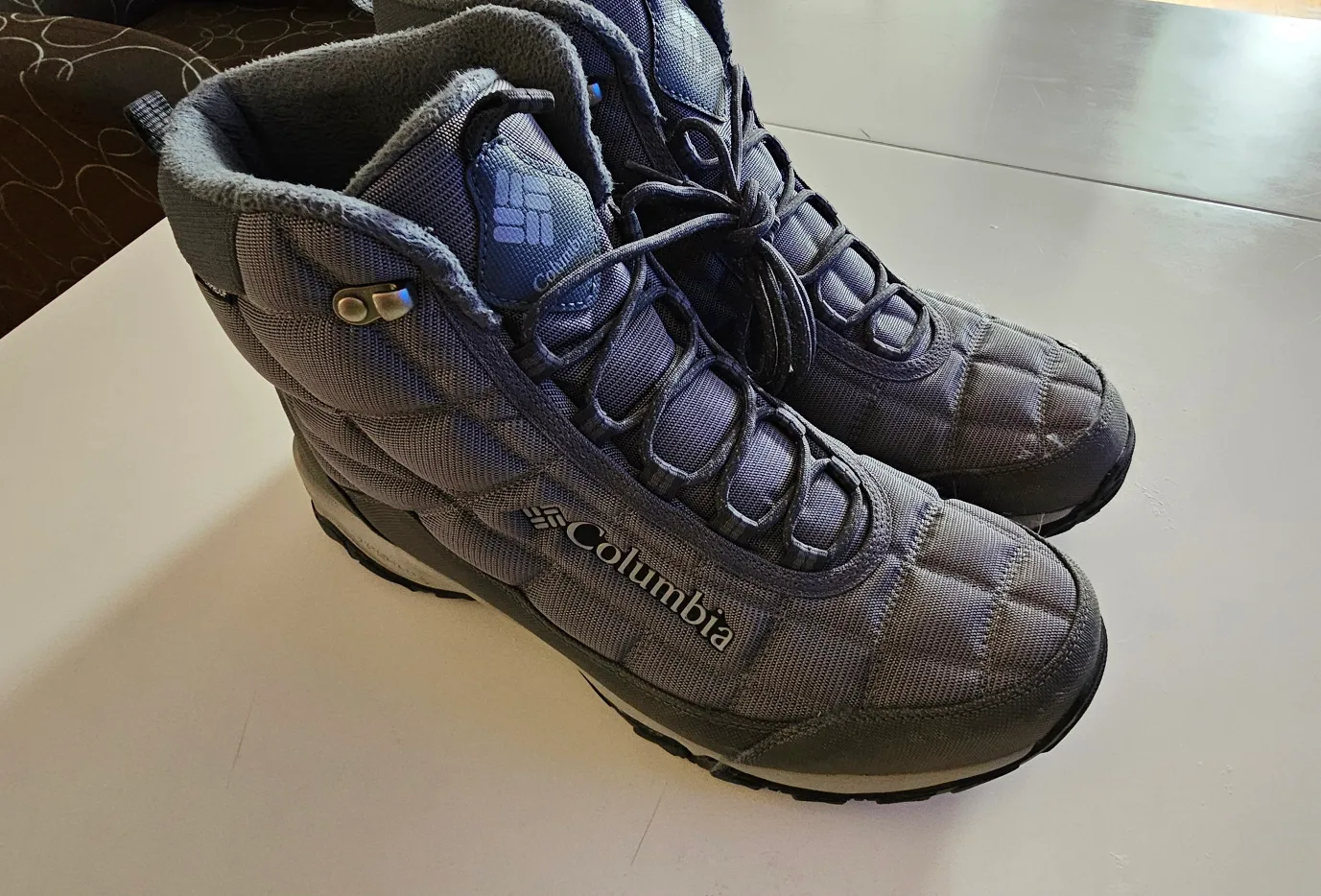 Columbia Waterproof Winter Boots image indicator(4)