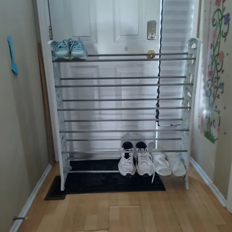 Shoe Rack Organizer 🥕