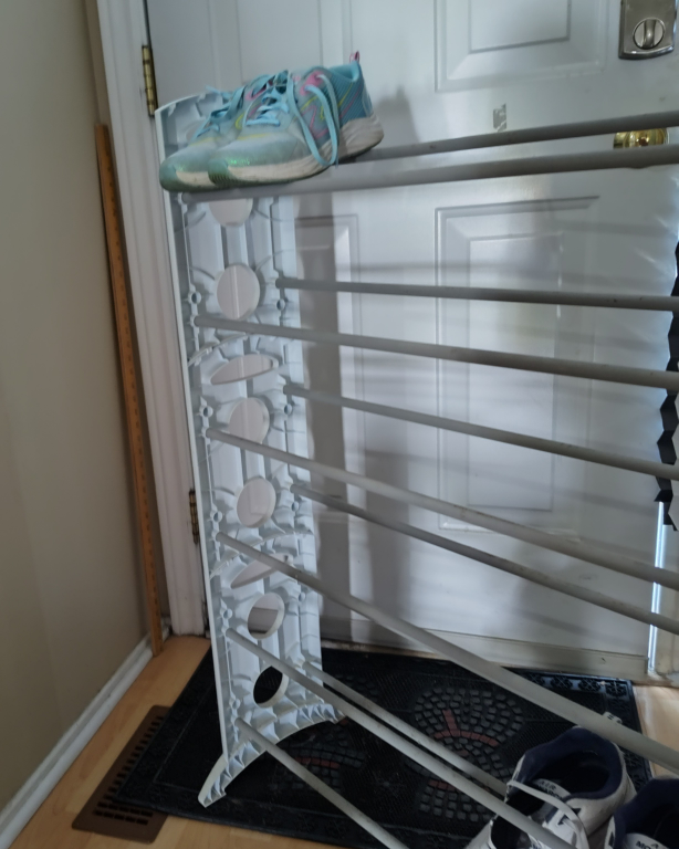 Shoe Rack Organizer 🥕 - photo 3