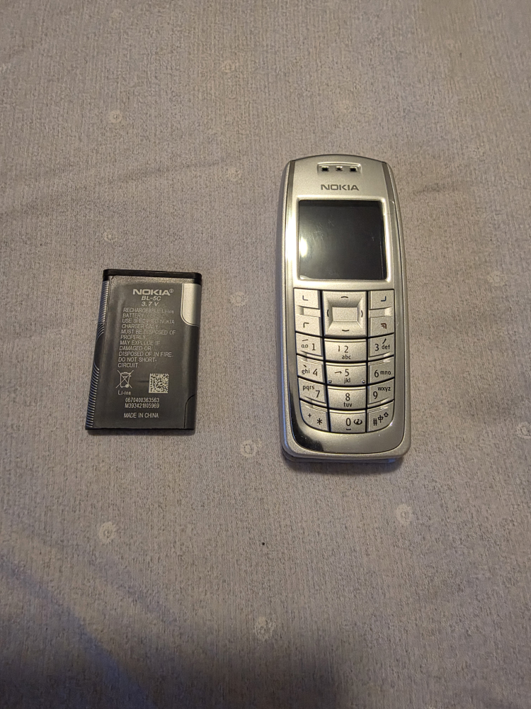 Nokia 3120
