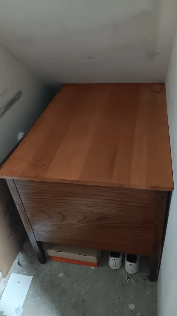 Wooden Side Table thumbnail