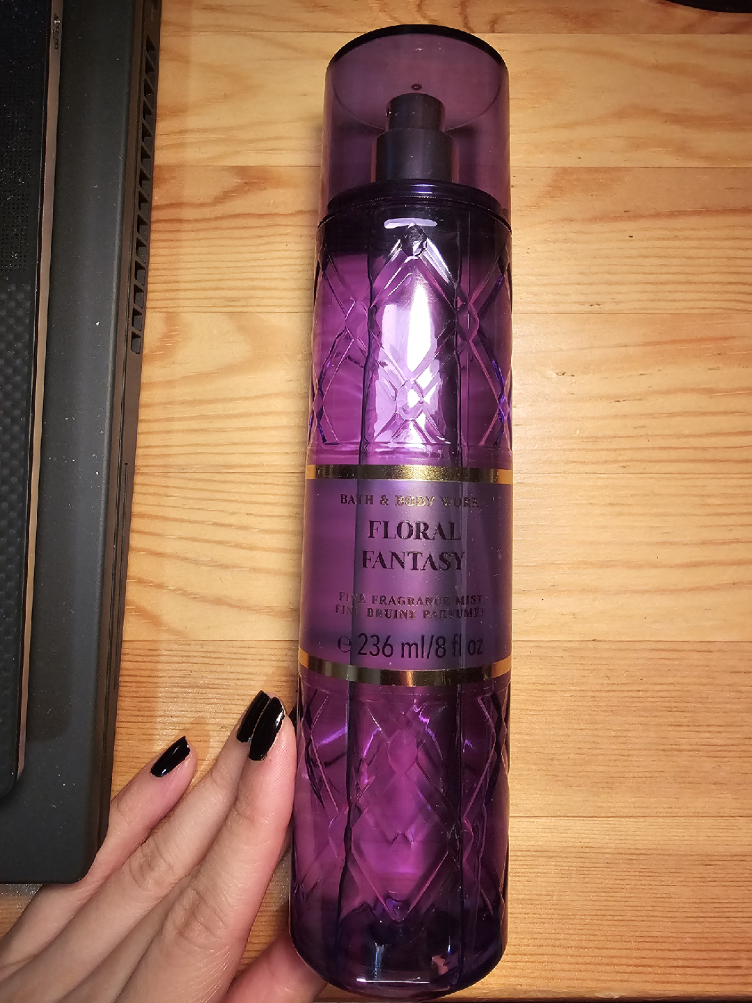 Bath & Body Works Floral Fantasy Body Spray - photo 3