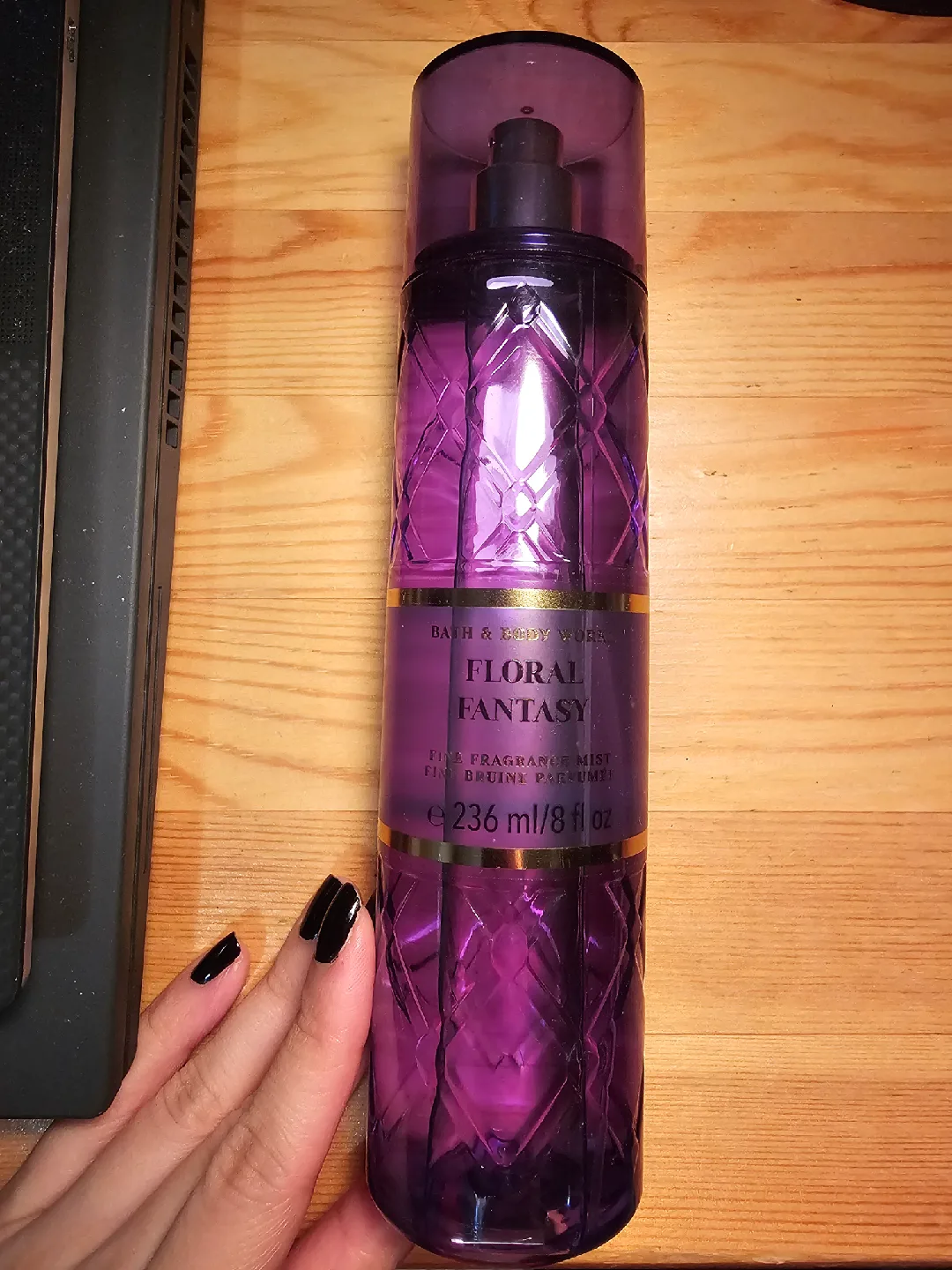 Bath & Body Works Floral Fantasy Body Spray image indicator(3)