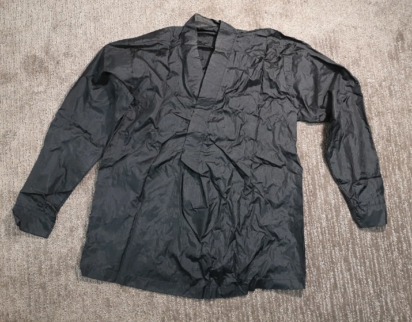 Halloween Costume ~ 6 Piece Darth Maul Adult/L image indicator(2)