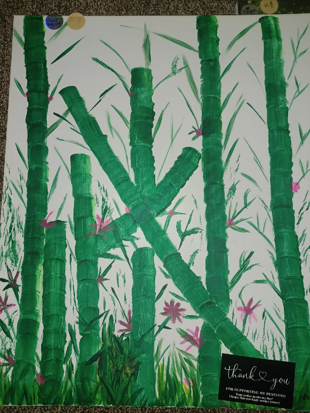 Art image indicator(8)