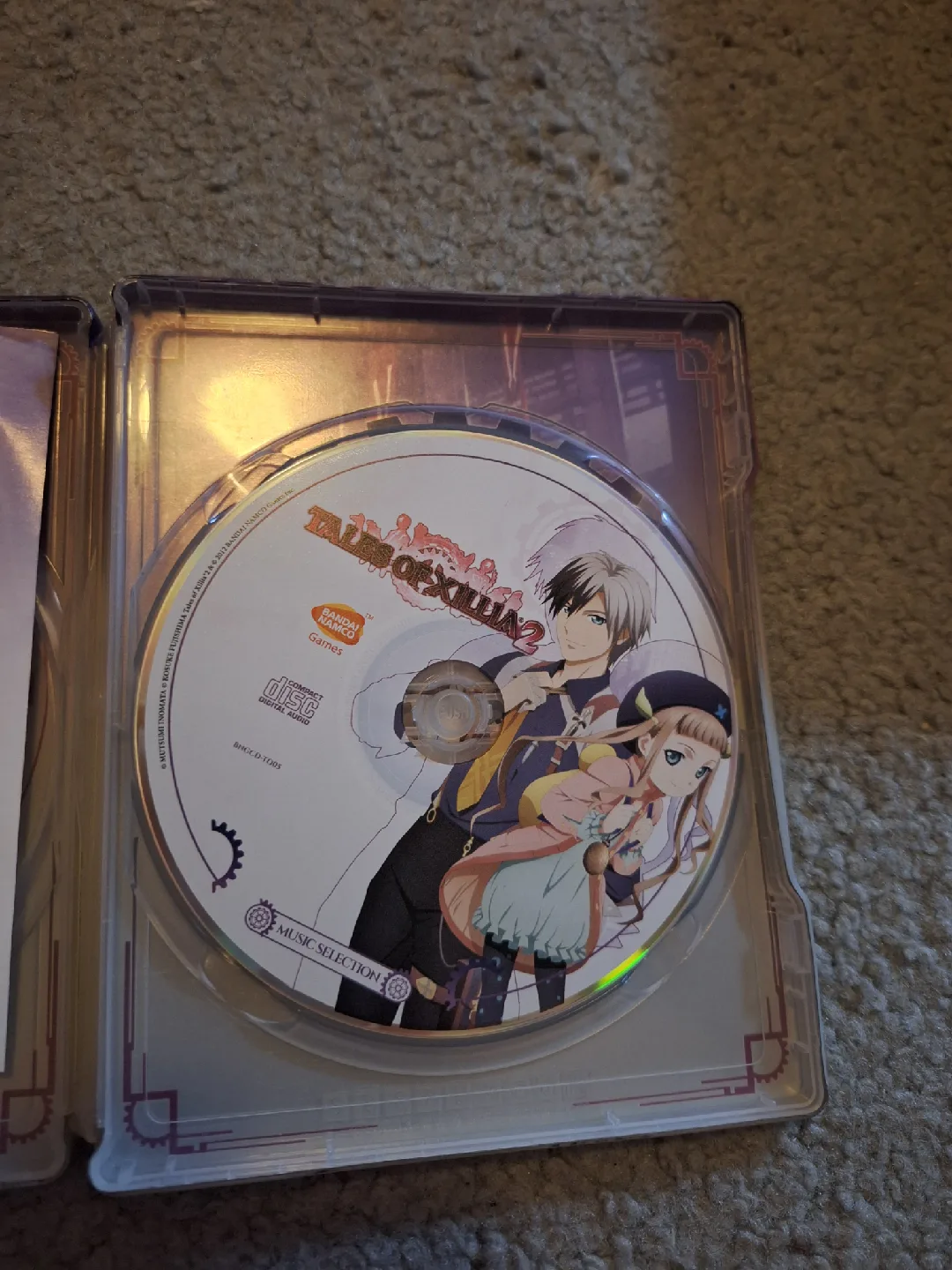 Tales of Xillia 2 Collector's Edition DLC image indicator(3)