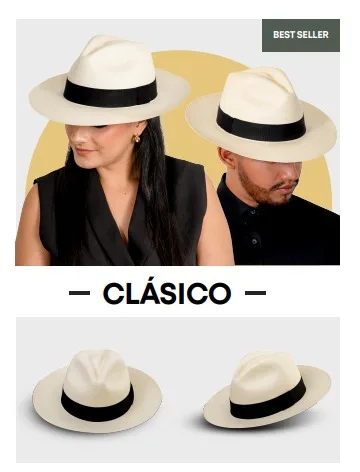 Handmade Panama Hats ,original image indicator(6)