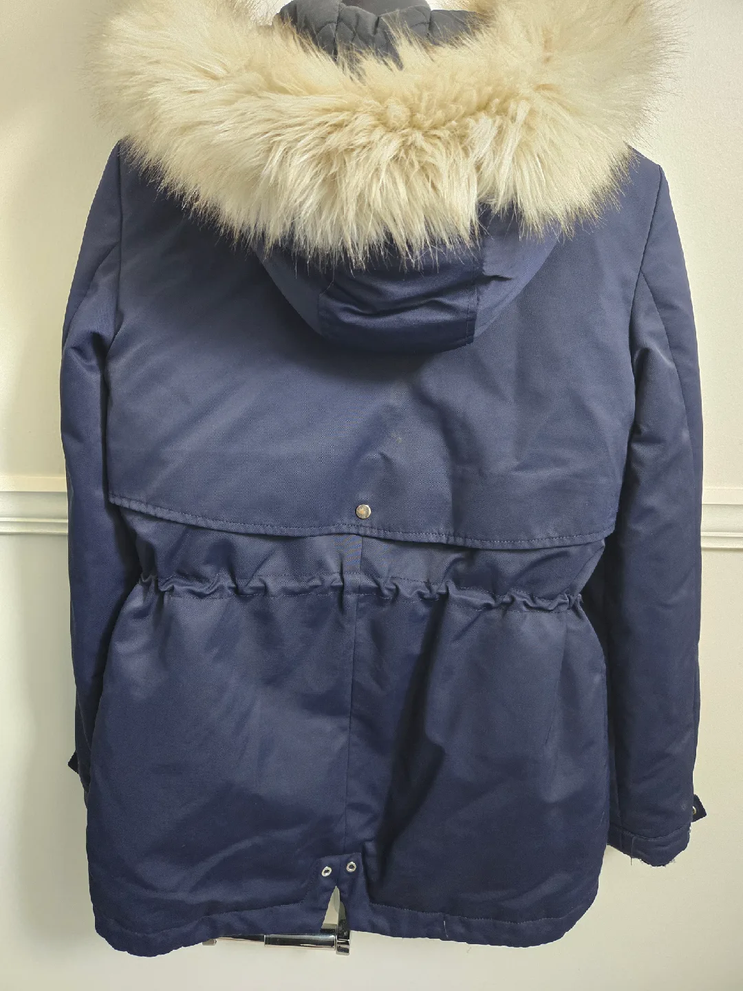 Zara TRF Outerwear Parka - Size S image indicator(2)