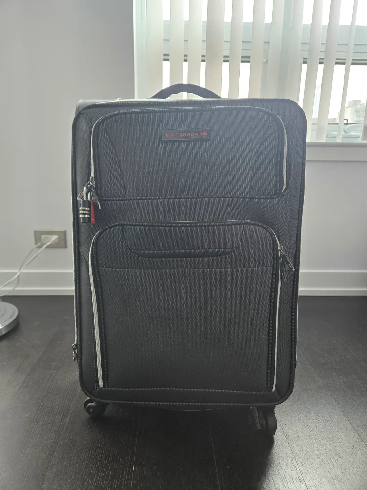 Air Canada Luggage - Check-In - Medium (Not Large)