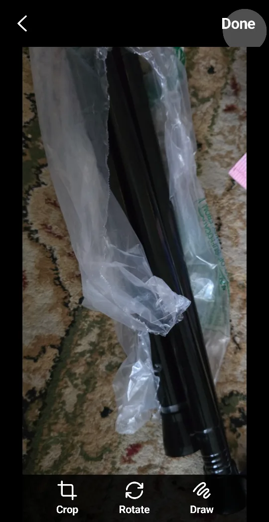 Black Extendable Curtain Rod - Good Compatibility image indicator(2)