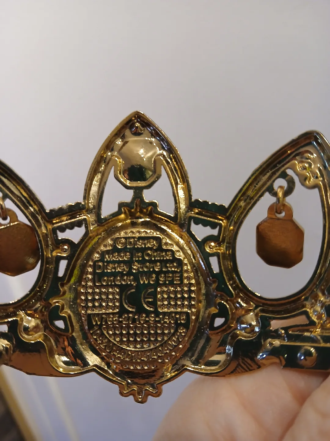 Disney Store Rapunzel Dress and Tiara image indicator(6)