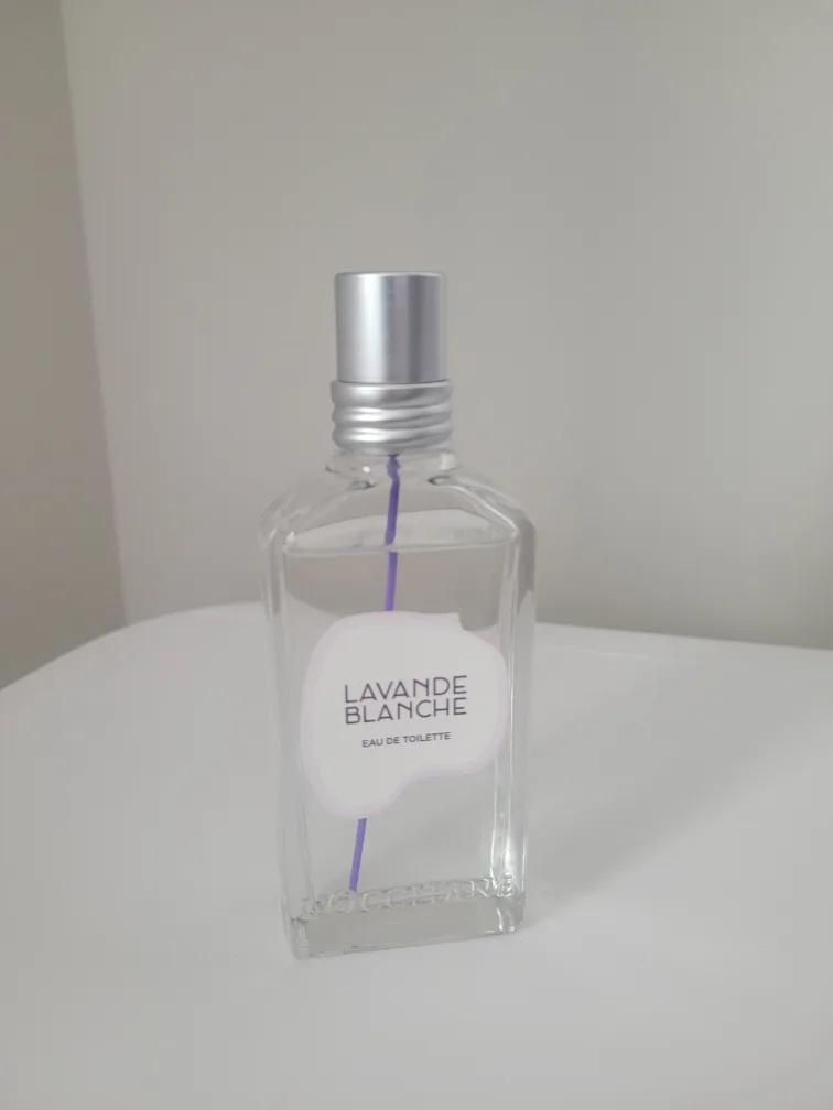 L'Occitane Lavande Blanche Eau de Toilette 50ml thumbnail