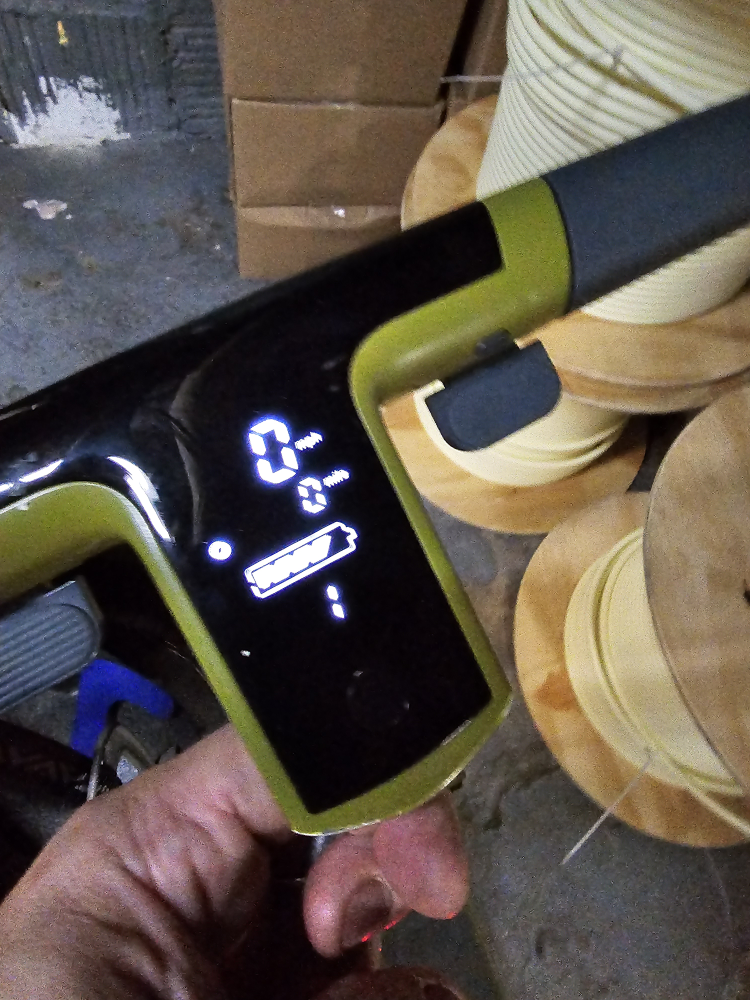 Unagi Electric Scooter - photo 3