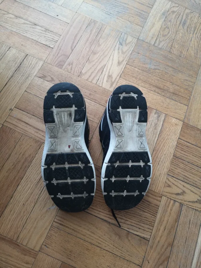 Dakota Black Safety Shoes image indicator(3)