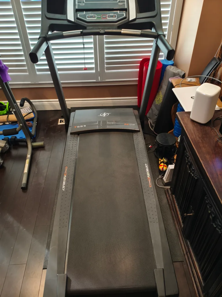 NordicTrack T6.5 S Treadmill image indicator(2)