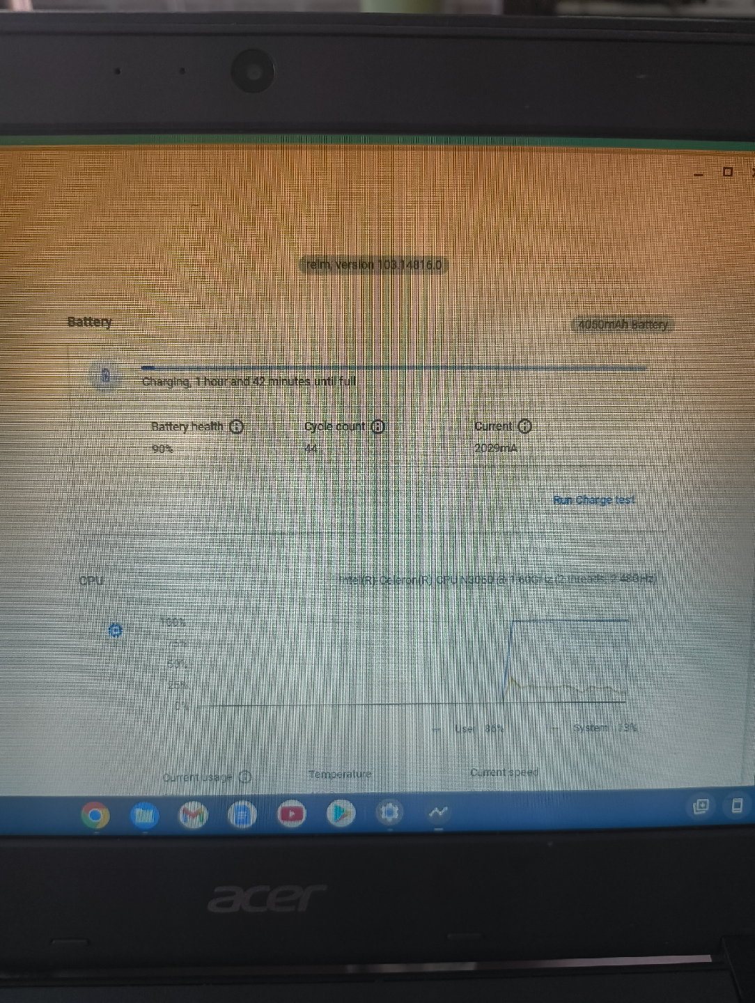 🥕 Acer Chromebook - photo 3