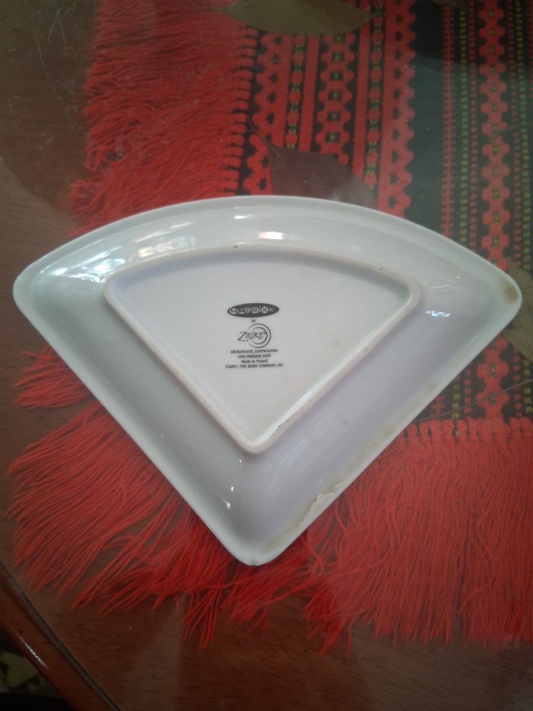 3 Zrike Triangle Plates - photo 4