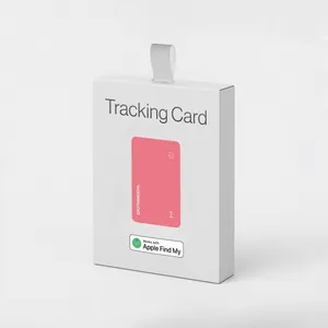Spotminders Tracking Card - Black image indicator(2)