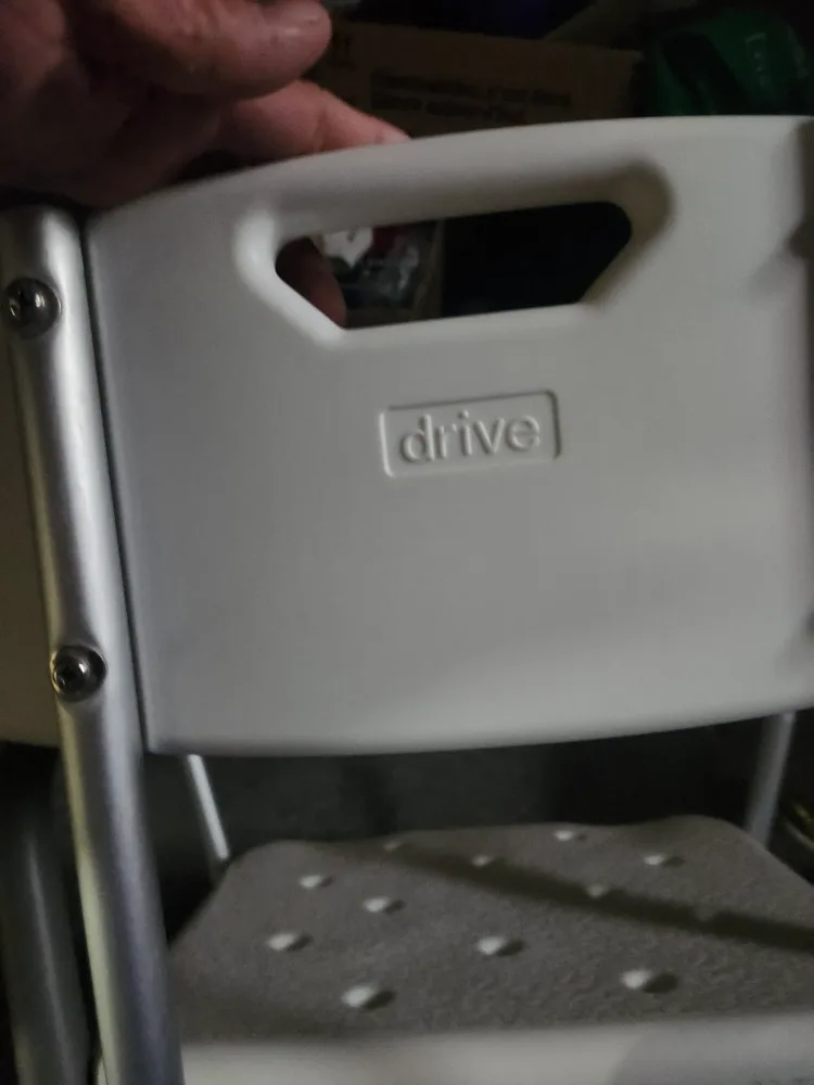 Drive Shower Chair with Back image indicator(2)