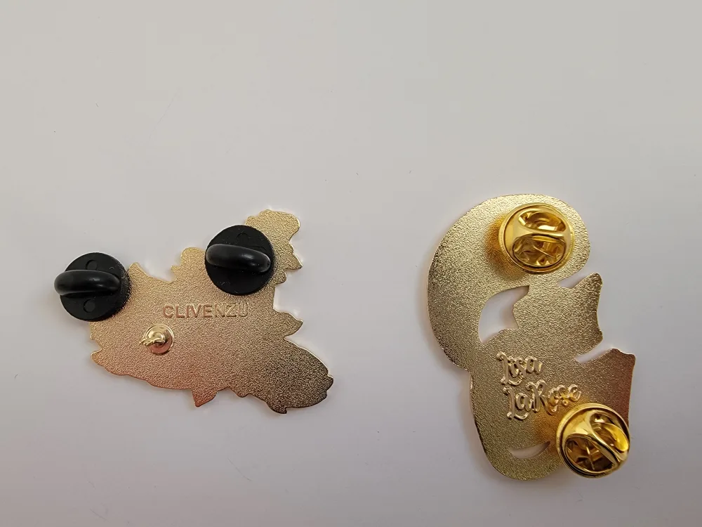 Cute Witchy Enamel Pins - Clivenzu & Lisa LaRose image indicator(4)