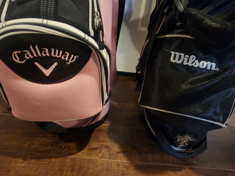 Callaway & Wilson Golf Club Set - photo 3