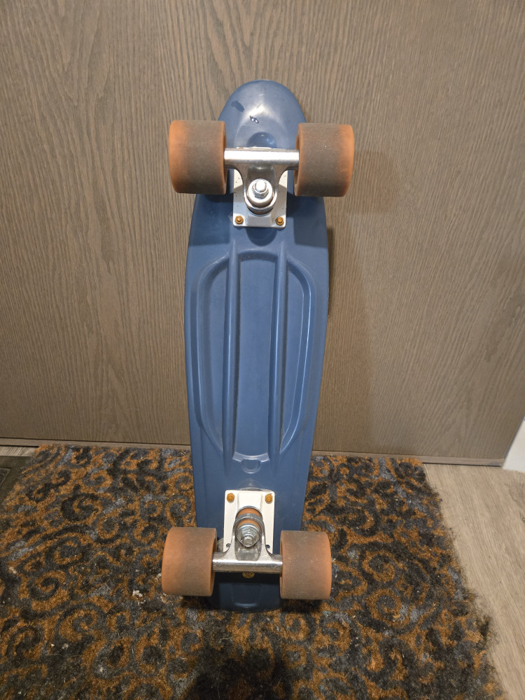 Penny Board Skateboard - Blue - photo 3