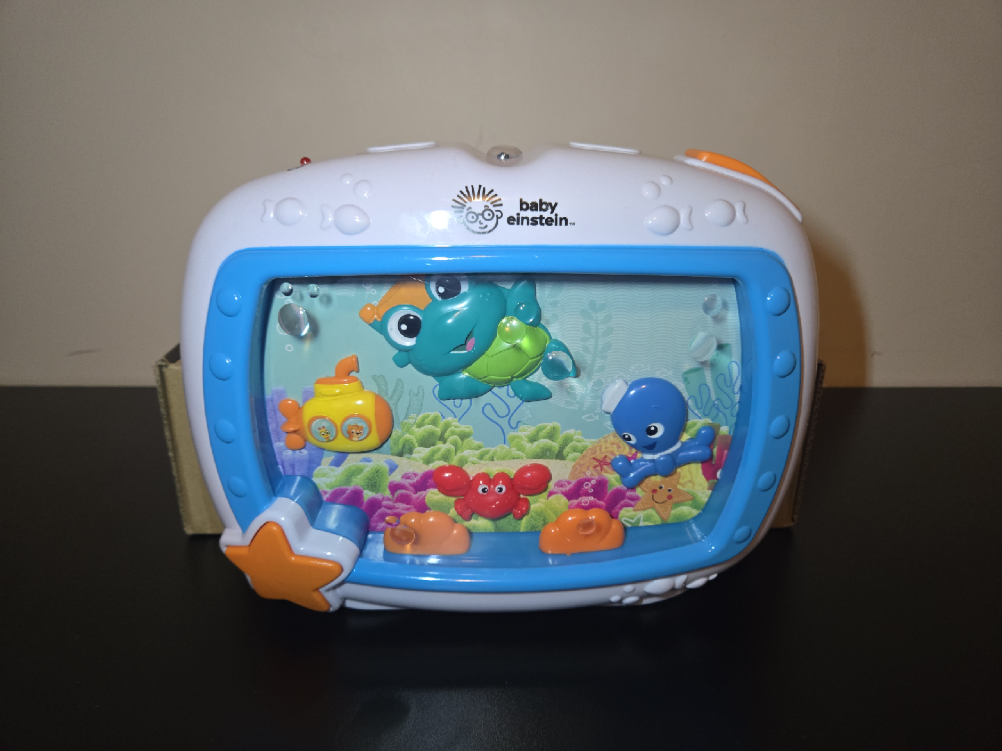 Baby Einstein Sea Dreams Soother /Complete Set