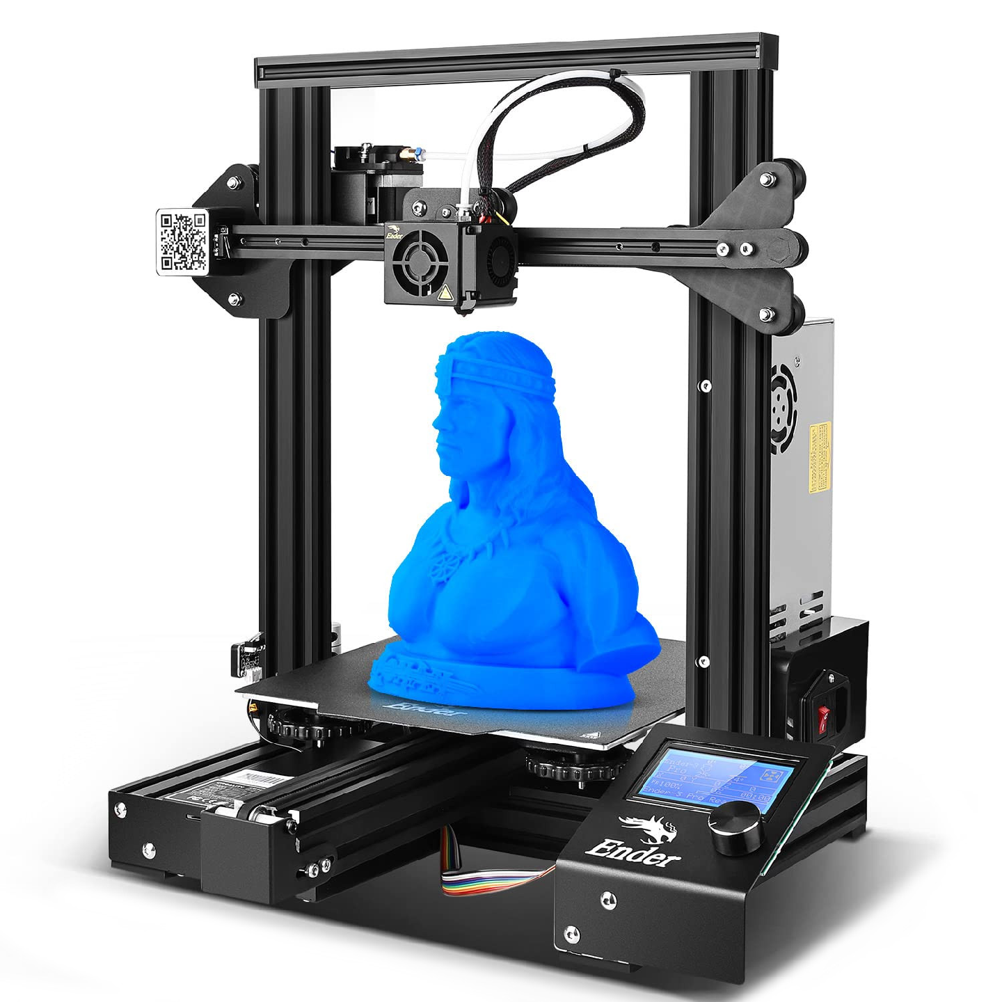 Ender 3 Pro 3D Printer - photo 2