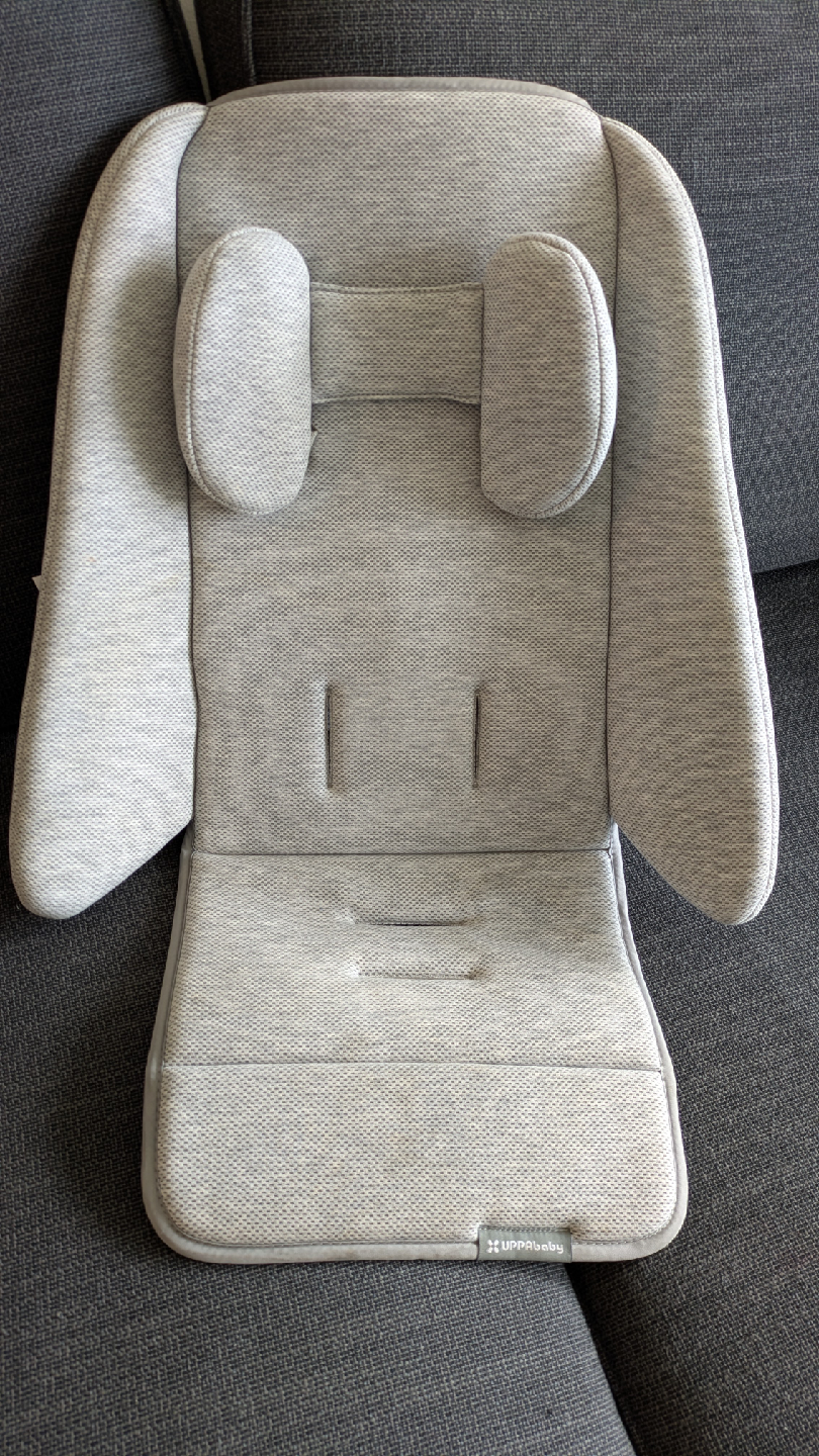 UPPAbaby Infant Snug Seat/Compatible with Vista & Cruz Strollers - photo 3