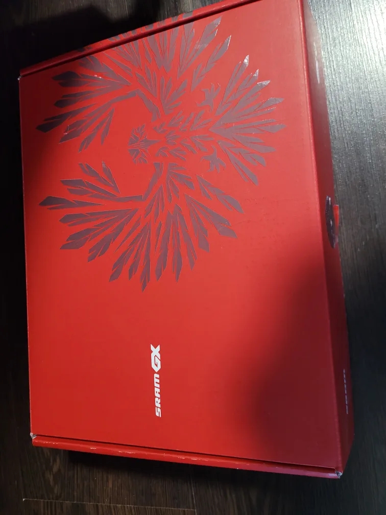 New SRAM GX Eagle Cassette 12 Speed