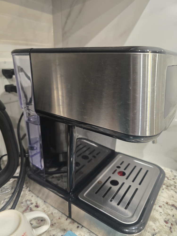 Chefman Espresso Machine - photo 2